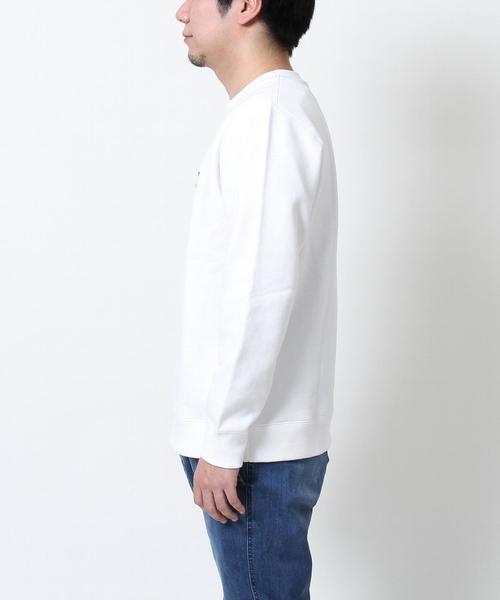 coen（コーエン）の「CVCプリントスウェットクルーネック（スウェット・メンズ・グレー/ホワイト・LARGE/SMALL/X-LARGE/MEDIUM）」の14枚目の写真