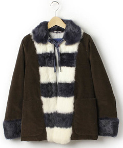 MANY WAY VARIOUS BOA JACKET（その他アウター）｜Ameri（アメリ）の