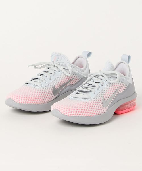 NIKE（ナイキ）の「ナイキ ウイメンズ エアマックスカンタラ（スニーカー・レディース・ブラック/グレー/ホワイト・23.5cm/23cm/24.5cm/24cm）」の3枚目の写真