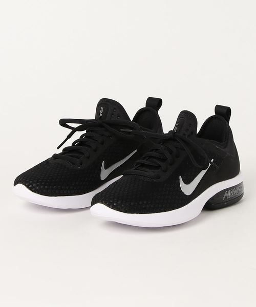 NIKE（ナイキ）の「ナイキ ウイメンズ エアマックスカンタラ（スニーカー・レディース・ブラック/グレー/ホワイト・23.5cm/23cm/24.5cm/24cm）」の2枚目の写真