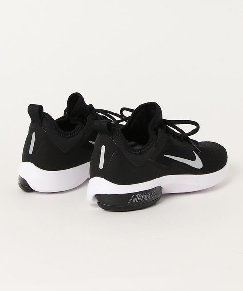 NIKE（ナイキ）の「ナイキ ウイメンズ エアマックスカンタラ（スニーカー・レディース・ブラック/グレー/ホワイト・23.5cm/23cm/24.5cm/24cm）」の4枚目の写真