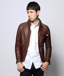 JOURNAL STANDARD | ラムライダースジャケット(ライダースジャケット)