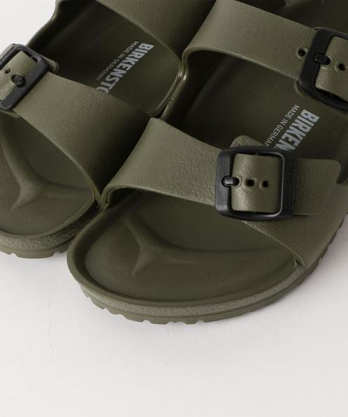BIRKENSTOCK（ビルケンシュトック）の「BIRKENSTOCK（ビルケンシュトック）MILANO EVA 16cm-22cm（サンダル・キッズ・ブラック/オリーブ・17cm/19cm/21cm/20cm/16cm/18cm/22cm）」の8枚目の写真