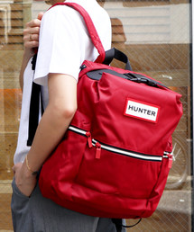 【 HUNTER / ハンター 】 ORIGINAL TOPCLIP BACKPACK NYLON UBB6017ACD HUT バックパック リュック