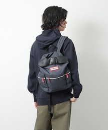 【 HUNTER / ハンター 】 ORIGINAL TOPCLIP BACKPACK NYLON UBB6017ACD HUT バックパック リュック