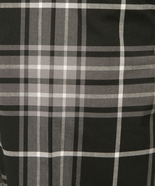 GLOBAL WORK（グローバルワーク）の「ストレッチチェックアンクルパンツ/795925（その他パンツ・メンズ・ダークブラウン/チャコールグレー・MEDIUM/LARGE/SMALL）」の14枚目の写真