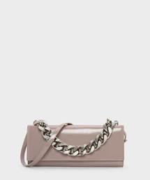 チェーンハンドルフロントフラップクラッチ / CHAIN HANDLE FRONT FLAP CLUTCH