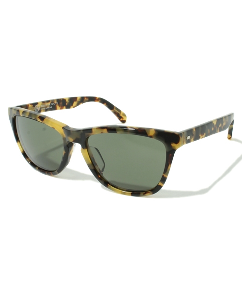 BEAUTY&YOUTH UNITED ARROWS（ビューティーアンドユースユナイテッドアローズ）の「BY クラシック サングラス 13ss[MMG4]◆§§（サングラス・メンズ・ブラック/ダークブラウン/イエロー/オリーブ/その他1・フリー）」の5枚目の写真