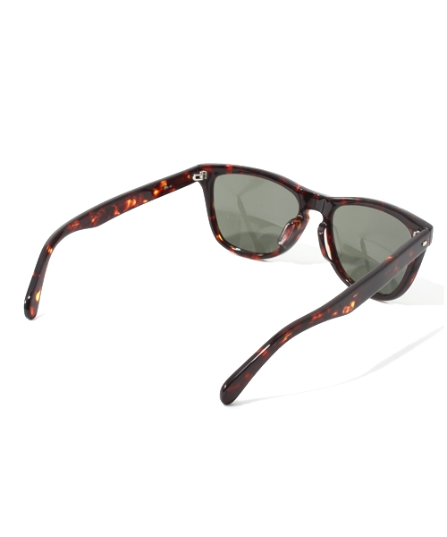 BEAUTY&YOUTH UNITED ARROWS（ビューティーアンドユースユナイテッドアローズ）の「BY クラシック サングラス 13ss[MMG4]◆§§（サングラス・メンズ・ブラック/ダークブラウン/イエロー/オリーブ/その他1・フリー）」の7枚目の写真