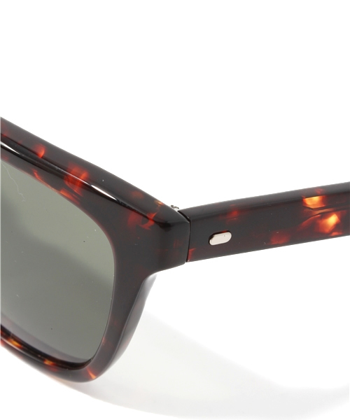 BEAUTY&YOUTH UNITED ARROWS（ビューティーアンドユースユナイテッドアローズ）の「BY クラシック サングラス 13ss[MMG4]◆§§（サングラス・メンズ・ブラック/ダークブラウン/イエロー/オリーブ/その他1・フリー）」の10枚目の写真