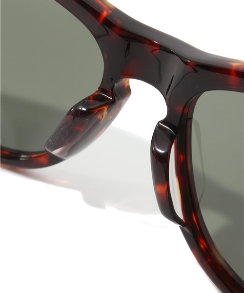 BEAUTY&YOUTH UNITED ARROWS（ビューティーアンドユースユナイテッドアローズ）の「BY クラシック サングラス 13ss[MMG4]◆§§（サングラス・メンズ・ブラック/ダークブラウン/イエロー/オリーブ/その他1・フリー）」の11枚目の写真