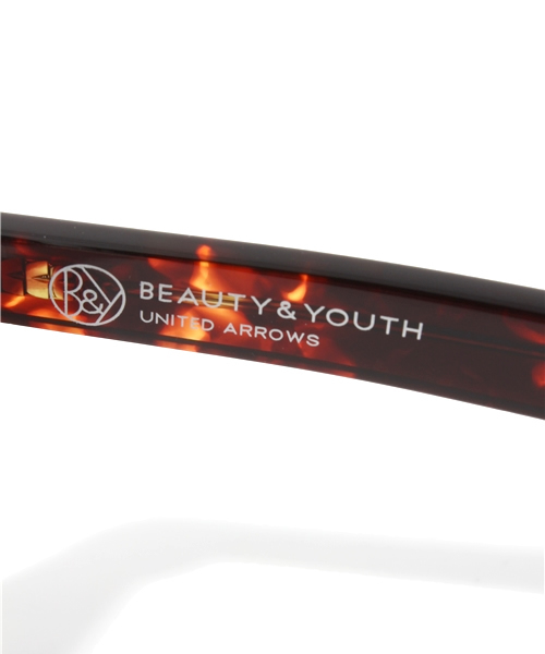 BEAUTY&YOUTH UNITED ARROWS（ビューティーアンドユースユナイテッドアローズ）の「BY クラシック サングラス 13ss[MMG4]◆§§（サングラス・メンズ・ブラック/ダークブラウン/イエロー/オリーブ/その他1・フリー）」の12枚目の写真