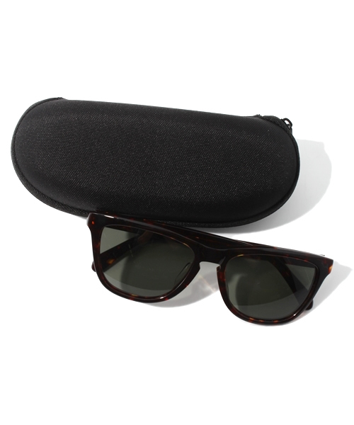 BEAUTY&YOUTH UNITED ARROWS（ビューティーアンドユースユナイテッドアローズ）の「BY クラシック サングラス 13ss[MMG4]◆§§（サングラス・メンズ・ブラック/ダークブラウン/イエロー/オリーブ/その他1・フリー）」の14枚目の写真