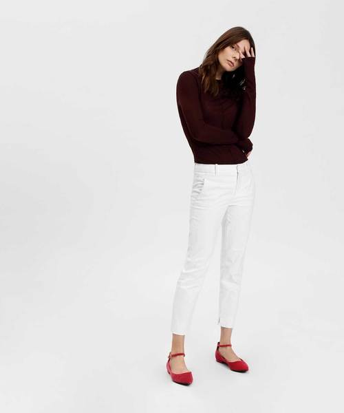 CHARLES & KEITH（チャールズ & キース）の「アンクルストラップフラット / ANKLE STRAP FLATS（パンプス・レディース・ブラック/ピンク/グリーン・22.5cm/23cm/23.5cm/24.5cm/25cm/25.5cm）」の14枚目の写真