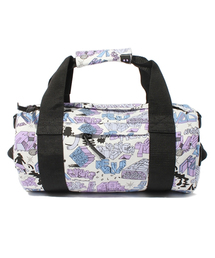 MEDICOM TOY（メディコムトイ）の「FABRICK【REVOLVER】 ROLL BOSTON BAG（ボストンバッグ）」