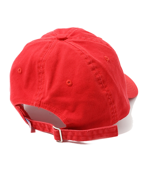 BEAUTY&YOUTH UNITED ARROWS(ビューティーアンドユースユナイテッドアローズ)の「BY パネル キャップ made in USA ◆(キャップ・メンズ・ホワイト/ブラック/レッド/ダークグリーン/ネイビー/コバルトブルー・F)」の8枚目の写真