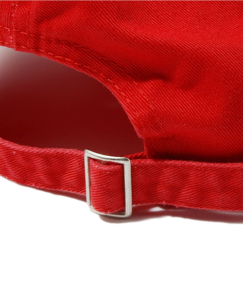 BEAUTY&YOUTH UNITED ARROWS(ビューティーアンドユースユナイテッドアローズ)の「BY パネル キャップ made in USA ◆(キャップ・メンズ・ホワイト/ブラック/レッド/ダークグリーン/ネイビー/コバルトブルー・F)」の12枚目の写真