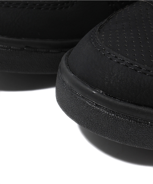 Auntie Rosa（アンティローザ）の「インソールスニーカー（スニーカー・レディース・ブラック/ホワイト・MEDIUM/LARGE）」の7枚目の写真