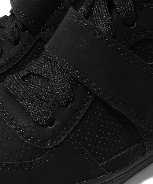 Auntie Rosa（アンティローザ）の「インソールスニーカー（スニーカー・レディース・ブラック/ホワイト・MEDIUM/LARGE）」の8枚目の写真