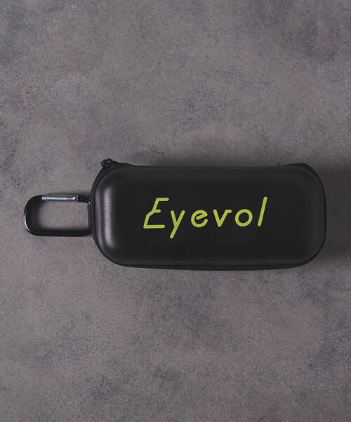 Eyevol アイヴォル のファッション サングラス Zip Zip Case サングラス Eyevol アイヴォル