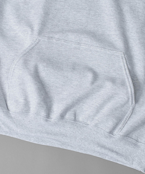 GILDAN（ギルダン）の「GILDAN/ギルダン　8ozプルパーカー（パーカー・メンズ・ライトグレー/ライトブルー/ブラック/ネイビー/グレー/レッド/ゴールド/ワインレッド・SMALL/MEDIUM/LARGE/X-LARGE）」の16枚目の写真