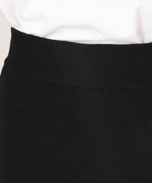 LOWRYS FARM（ローリーズファーム）の「ウールコンニットパンツ　818314（その他パンツ・レディース・ブラウン/アイボリー/ブラック・FREE）」の11枚目の写真