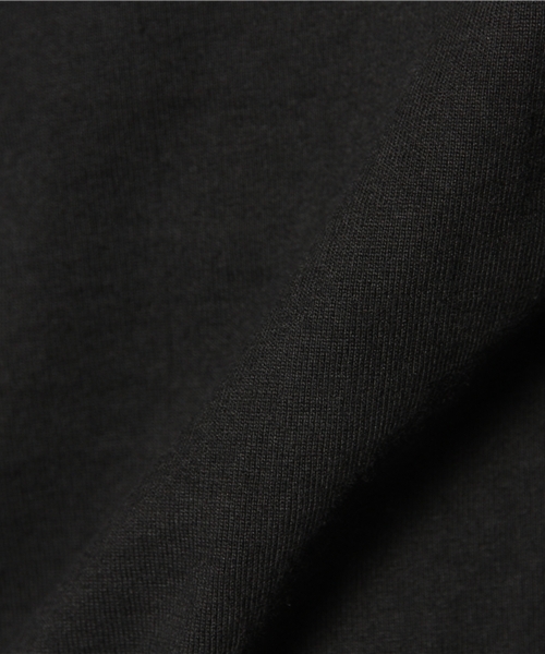 Denime(ドゥニーム)の「BASIC CUTSEW LS CN TEE/ベーシックカットソークルーネックロンT(Tシャツ/カットソー・メンズ・ホワイト/ブラック/グレー/ネイビー/杢グレー・SMALL/MEDIUM/LARGE/X-SMALL)」の19枚目の写真