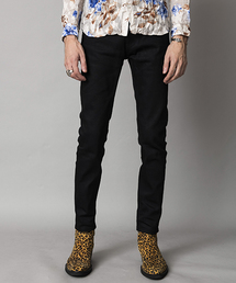 NO ID. | mp6672-ﾘｼﾞｯﾄﾃﾞﾆﾑｽｷﾆ-PT パンツ(デニムパンツ)