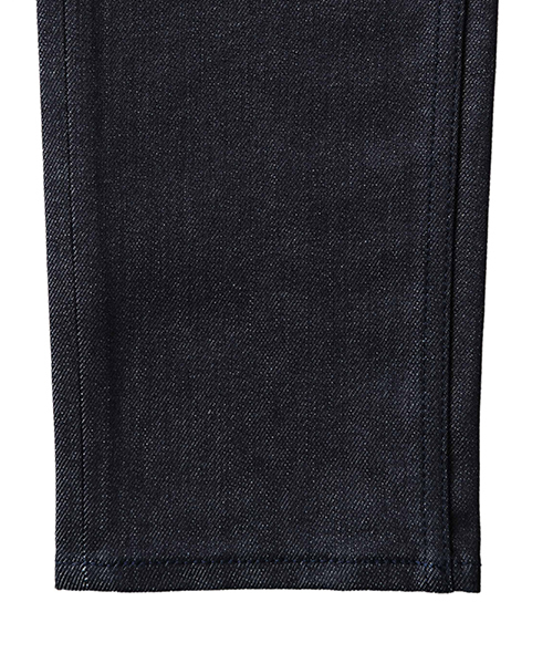 NO ID.（ノーアイディ）の「mp6672-ﾘｼﾞｯﾄﾃﾞﾆﾑｽｷﾆ-PT パンツ（デニムパンツ・メンズ・ブラック/ネイビー/ブルー系その他・1/2/3）」の22枚目の写真