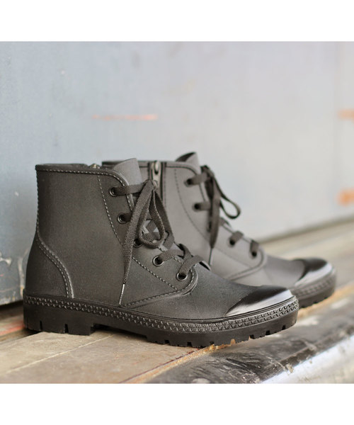 All Weather 防水ハイカット レインスニーカー レインシューズ Piedi Nudi ピエディヌーディ のファッション通販 Zozotown