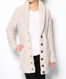 BAREFOOT DREAMS | 558 Long Cardigan(カーディガン/ボレロ)