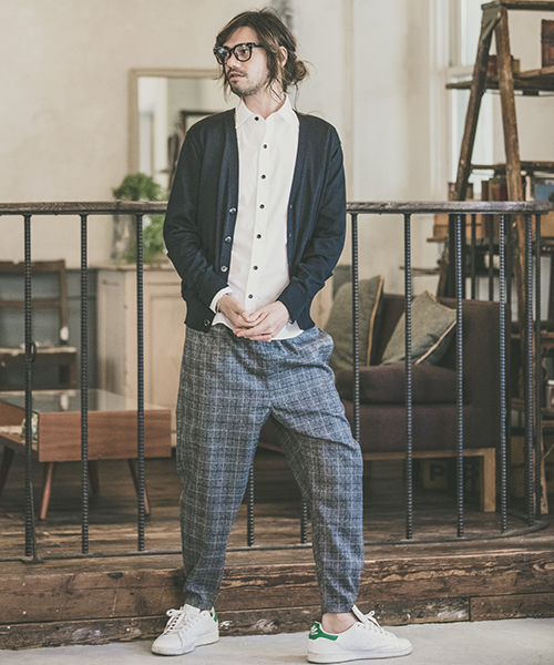 GANDER Peveril Pant ガンダー ペヴェリル パンツ サイズ L（CAMBIO 