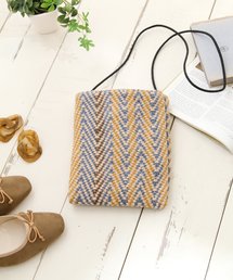 Lilas Campbell | 【BAYFLOW×Lilas Campbell(リラキャンベル)】サコッシュバッグ(ショルダーバッグ)
