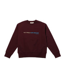 Drole De Monsieur | ＜DROLE DE MONSIEUR＞ SLOGAN SWT/スウェット(スウェット)