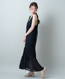 Kastane カスタネ ワンピース ブラック系 一覧 Wear