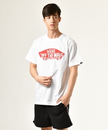 VANS | 【VANS】プリント半袖Tシャツ  VANS-MT02A(Tシャツ/カットソー)