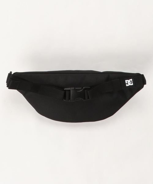 DC（ディーシー）の「ヒップバッグ 5130E912（ボディバッグ/ウエストポーチ・メンズ・ブラック/レッド/ゼブラ・FREE）」の4枚目の写真