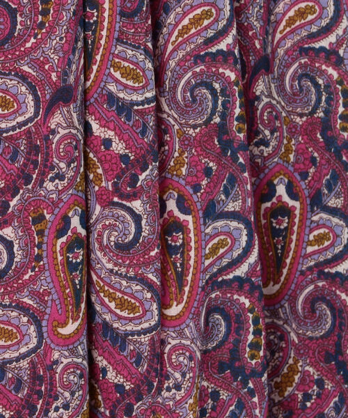 fredy repit（フレディレピ）の「インドプリントスカート（スカート・レディース・グリーン系その他/ピンク系その他・38）」の21枚目の写真