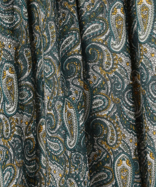 fredy repit（フレディレピ）の「インドプリントスカート（スカート・レディース・グリーン系その他/ピンク系その他・38）」の20枚目の写真