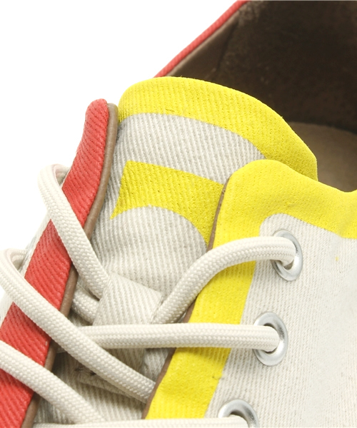 CAMPER（カンペール）の「TWINS (ツインズ)（スニーカー・メンズ・オフホワイト・27cm/25.5cm/25.0cm/26.0cm/28cm/27.5cm）」の6枚目の写真