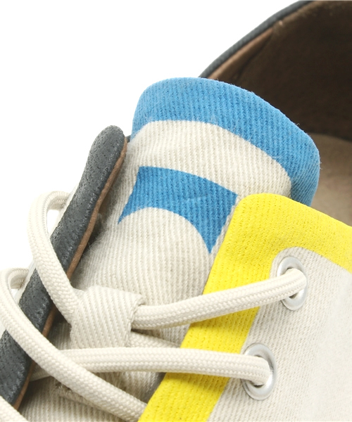 CAMPER（カンペール）の「TWINS (ツインズ)（スニーカー・メンズ・オフホワイト・27cm/25.5cm/25.0cm/26.0cm/28cm/27.5cm）」の7枚目の写真