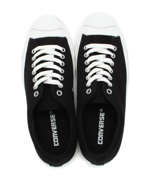 CONVERSE（コンバース）の「CONVERSE: 【JACK PURCELL】■（スニーカー・メンズ・ホワイト/ブラック/ネイビー・LARGE/8/7.5/9/8.5）」の11枚目の写真