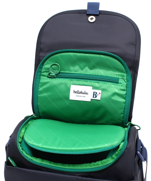 hellolulu×B：MING / カメラバッグ（大） B:MING by BEAMS（ビーミングバイビームス）の「 hellolulu×B：MING