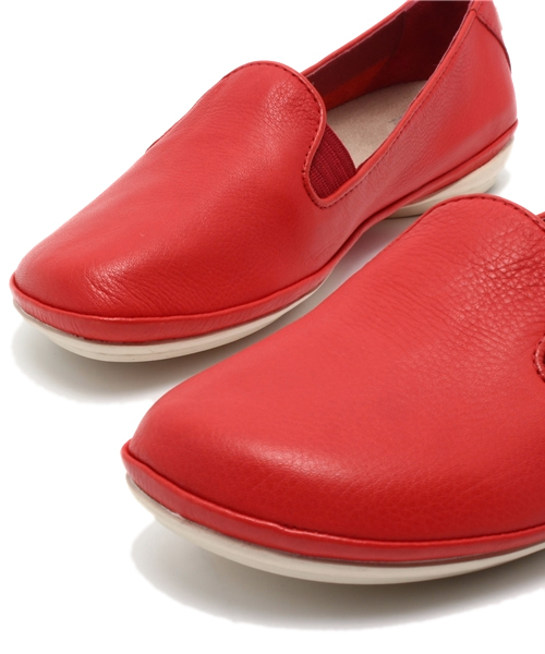CAMPER（カンペール）の「RIGHT NINA (ライトニーニャ)（その他シューズ・レディース・レッド・23.0cm/23.5cm/24.0cm/25.0cm/22.5cm）」の6枚目の写真