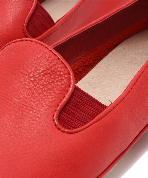 CAMPER（カンペール）の「RIGHT NINA (ライトニーニャ)（その他シューズ・レディース・レッド・23.0cm/23.5cm/24.0cm/25.0cm/22.5cm）」の7枚目の写真