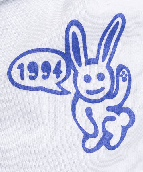 X-girl（エックスガール）の「TXCC LOGO S/S TEE（Tシャツ/カットソー・レディース・ホワイト/ブラック/アッシュグレー/レッド・1/2）」の10枚目の写真