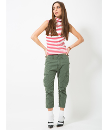 SEA | VINTAGE　バックサテンカーゴパンツ(その他パンツ)