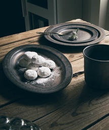 TIMELESS COMFORT(タイムレスコンフォート)のAncient Pottery(エイシェントポタリー) 美濃焼 オーバルプレート(食器)