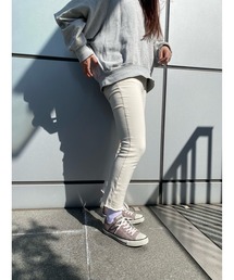 CONVERSE | converse コンバース ALL STAR LP WASHOUT SLIP OX オールスター LP ウォッシュアウト スリップ オックス 32863450 ABC-MART限定 *TAUPE(スニーカー)