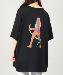 PUNYUS | ネオアマゾネスTシャツ(Tシャツ/カットソー)